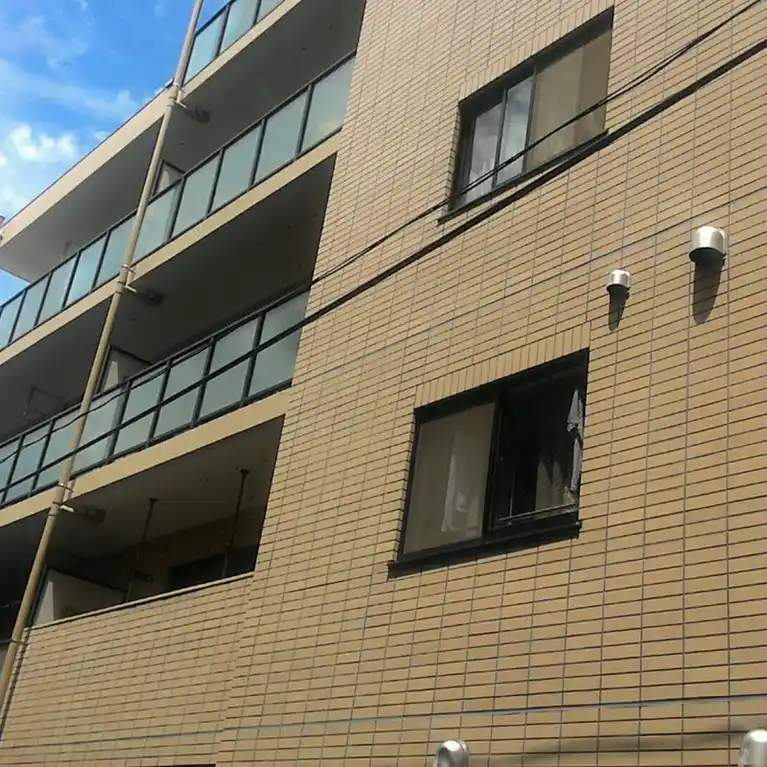 ケイハウス東館 外観