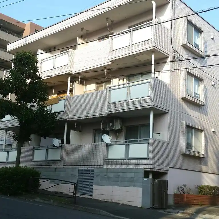 アムール梶ヶ谷