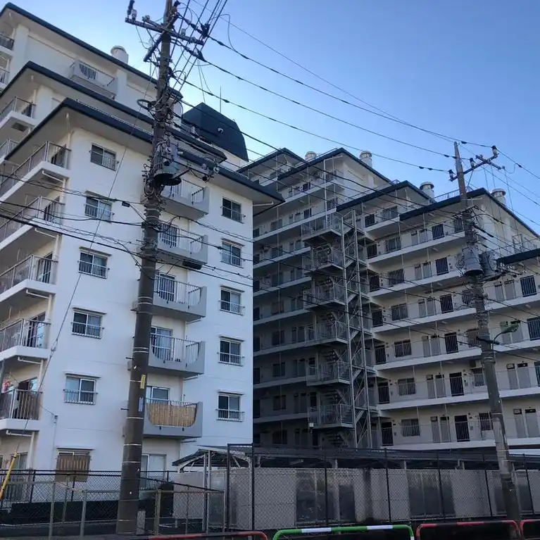 シャルム朝霞