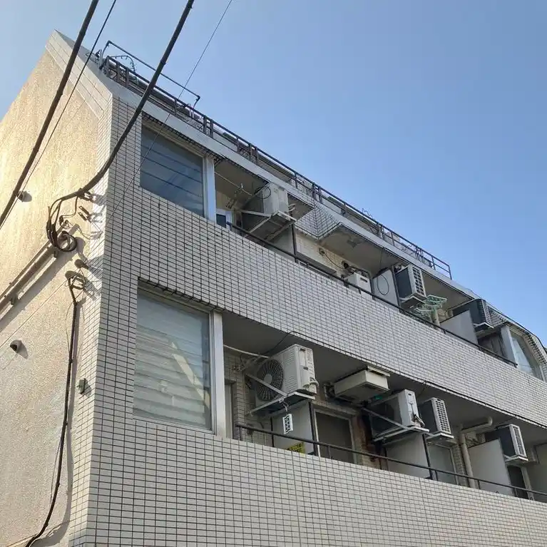 セントヒルズ中野 外観