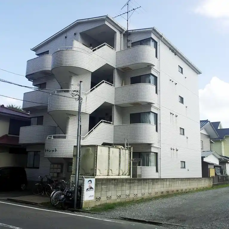 キャレット 外観