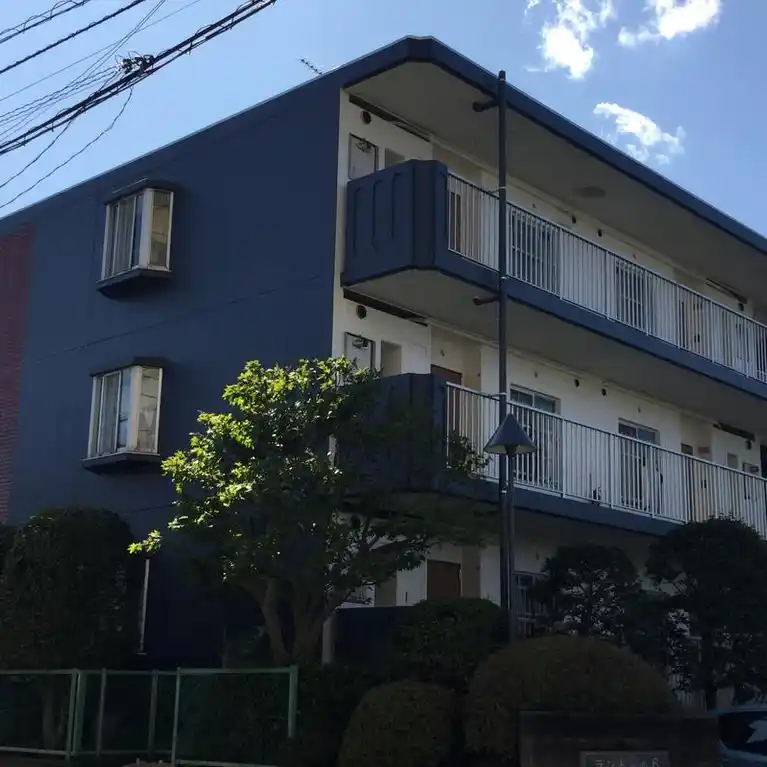 ランドール6 外観