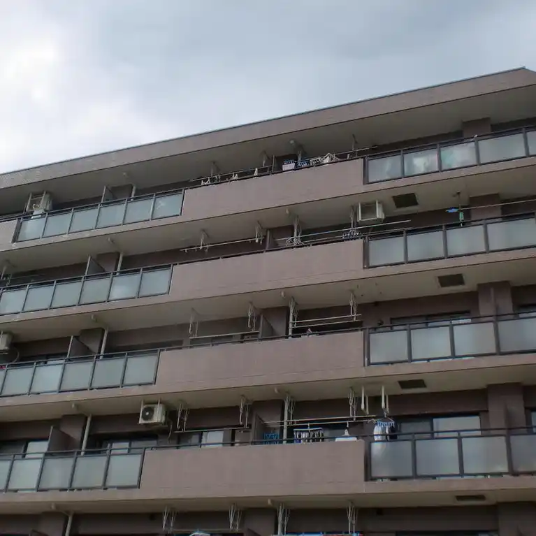 ルイシャトレ水元公園パークサイド 外観