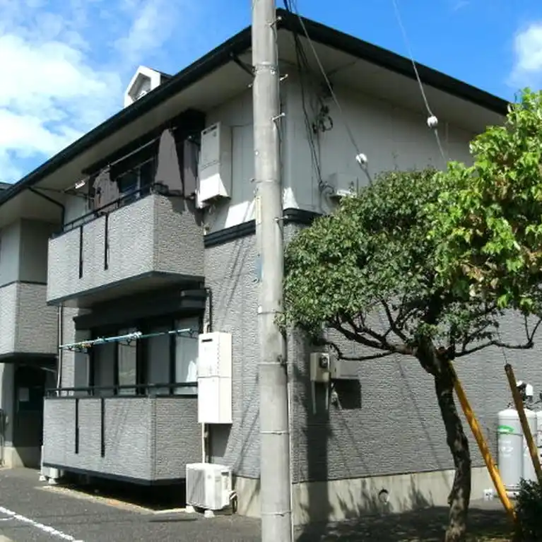 リヴェールコートB棟 外観