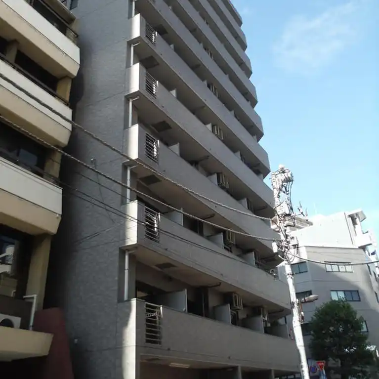ヴェルステージ神田 外観