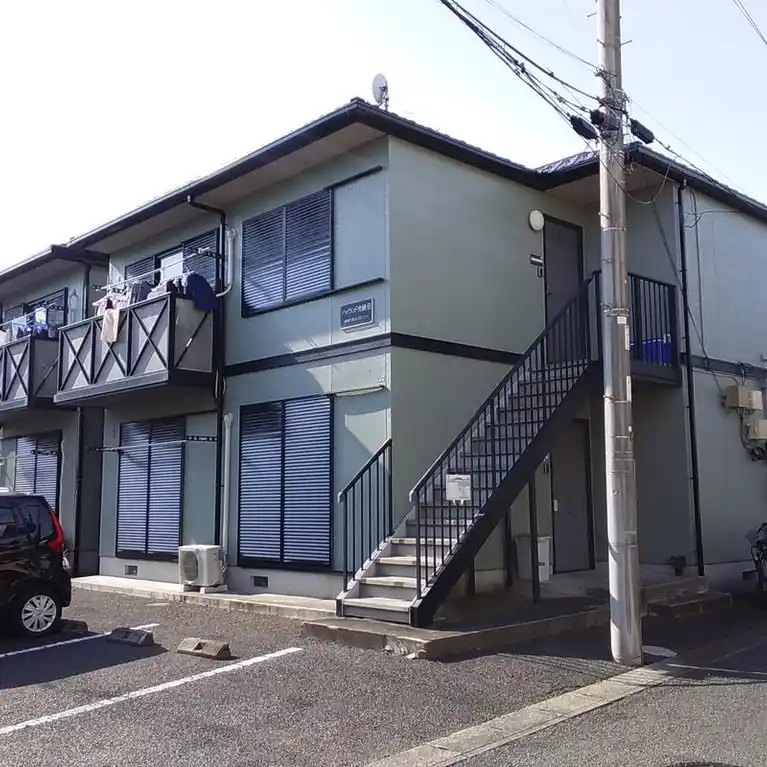 ハイランド光綾B 外観