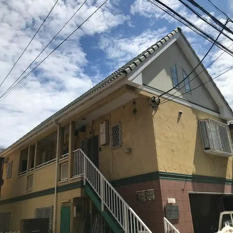 グランディールK 外観