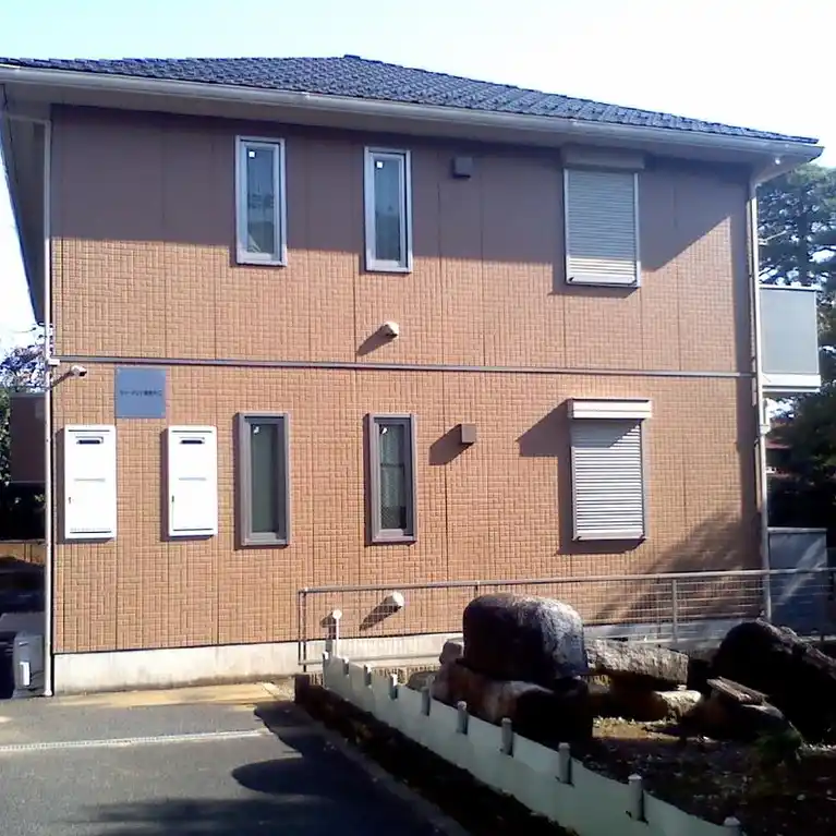 シャーメゾン宮前平C 外観