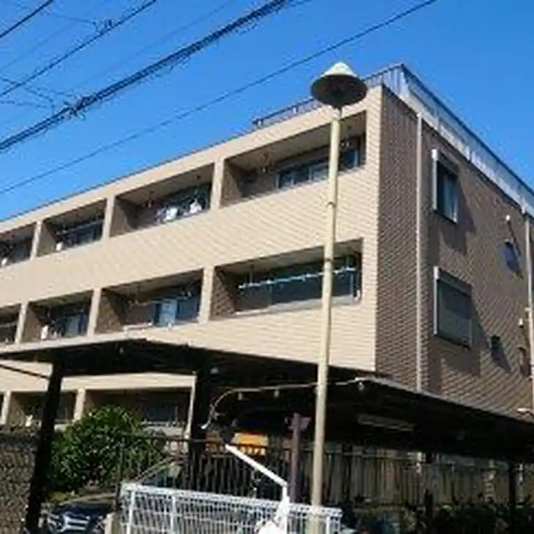 イトーマンション 外観