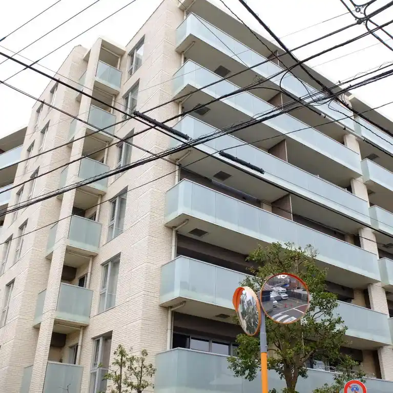 クラッシィハウス目黒洗足