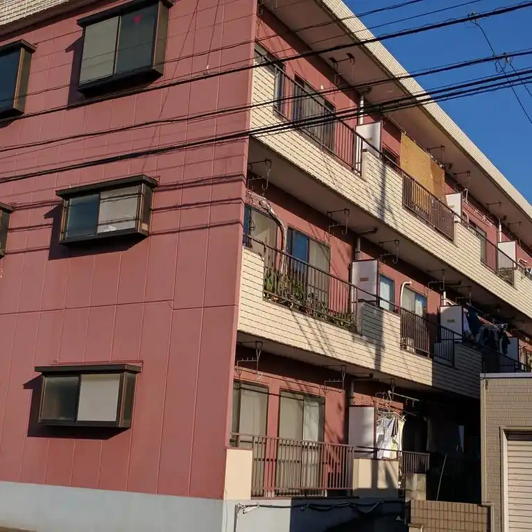 コーポ保科 外観