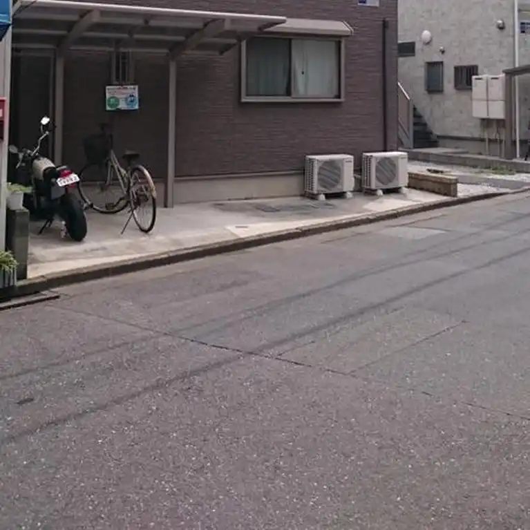 YSアパルム 外観