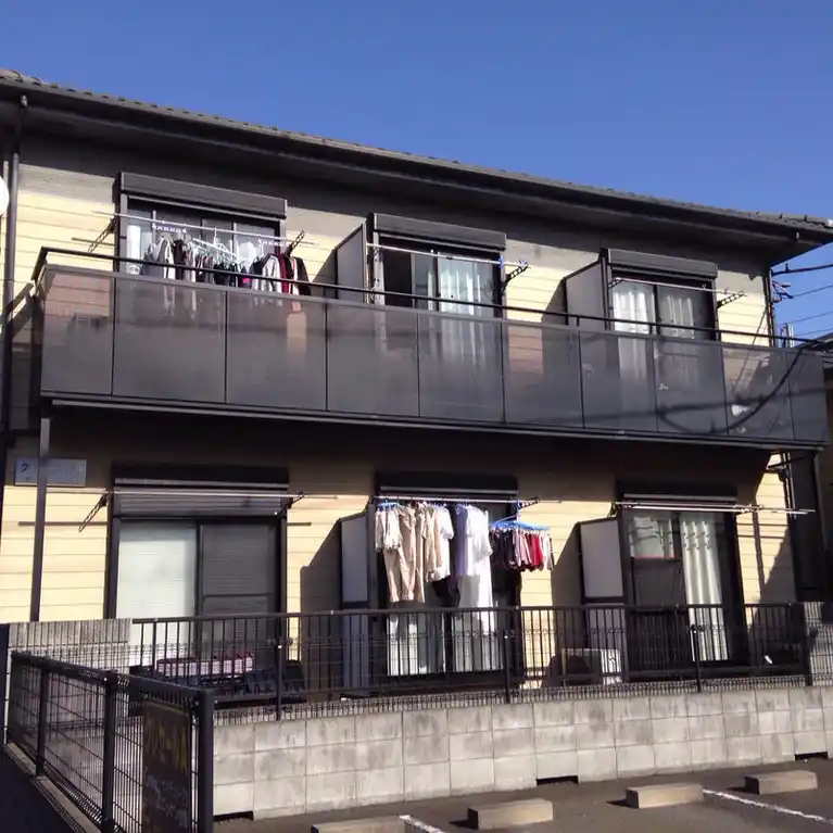 クレセールA 外観