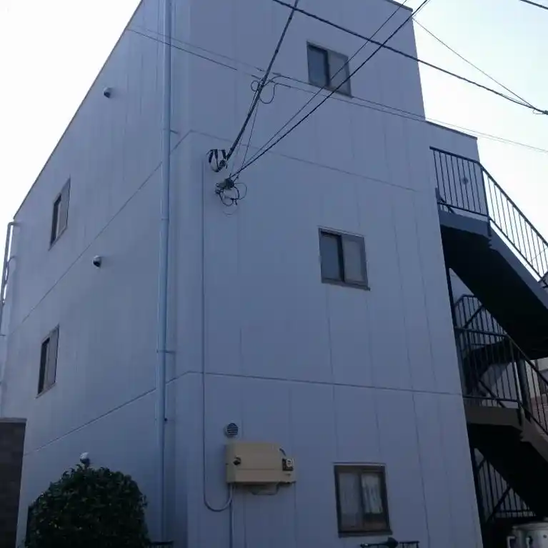 バージニア第一 外観