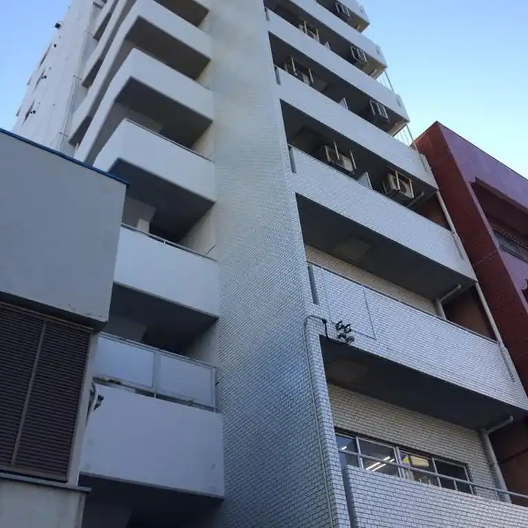 土肥ハイム 外観