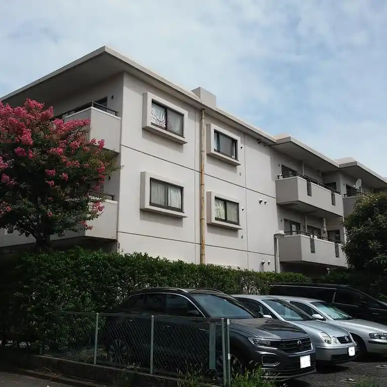 ローゼ代田 外観