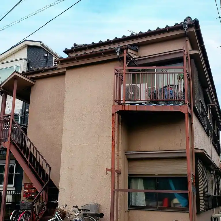 コーポ岩田 外観