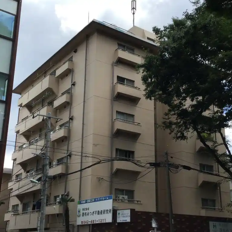 パルムハウス 外観