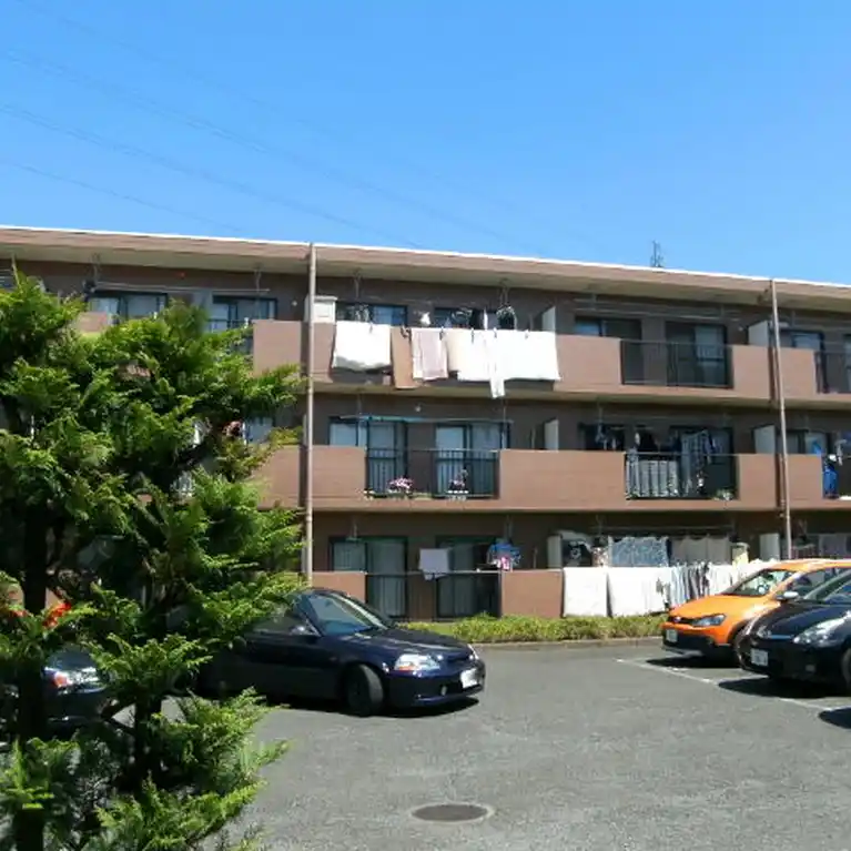 ラークヒル 外観
