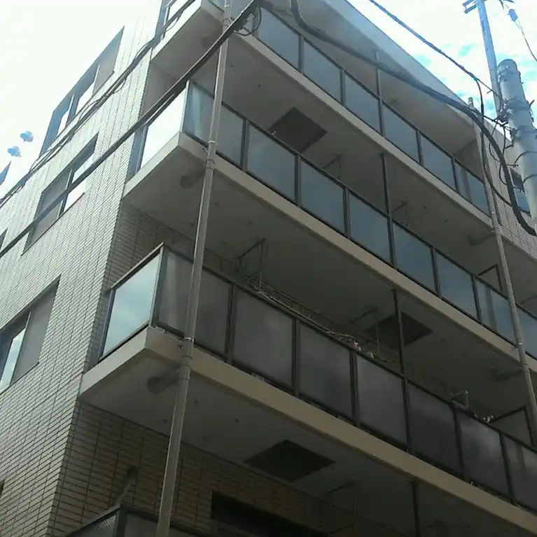 ケイハウス西館 外観