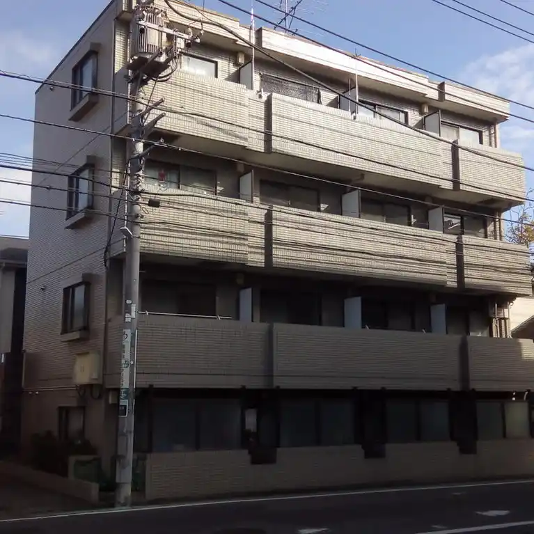 ハーモニー相模台 外観