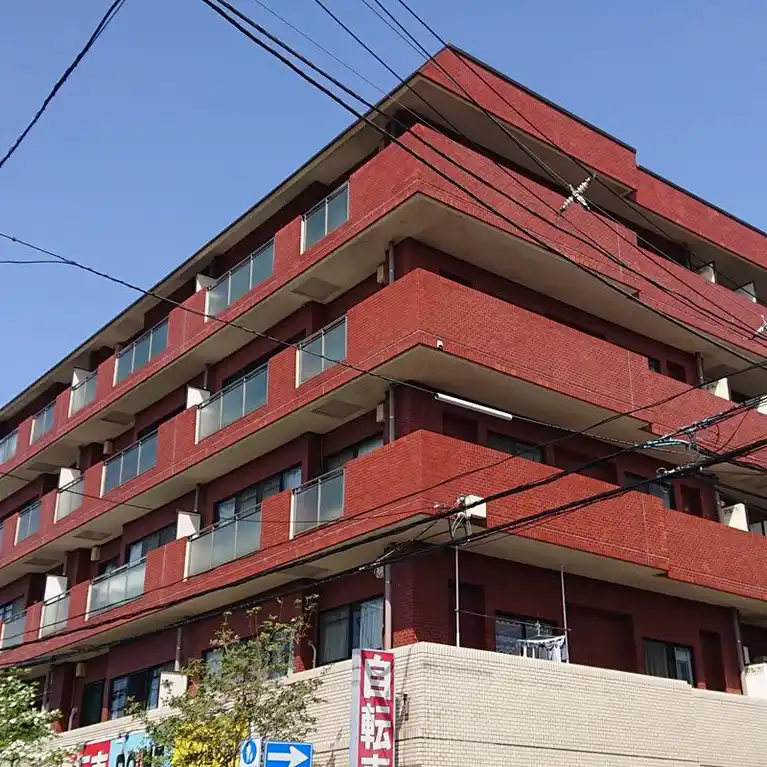 本橋ビルシャトー上鷺