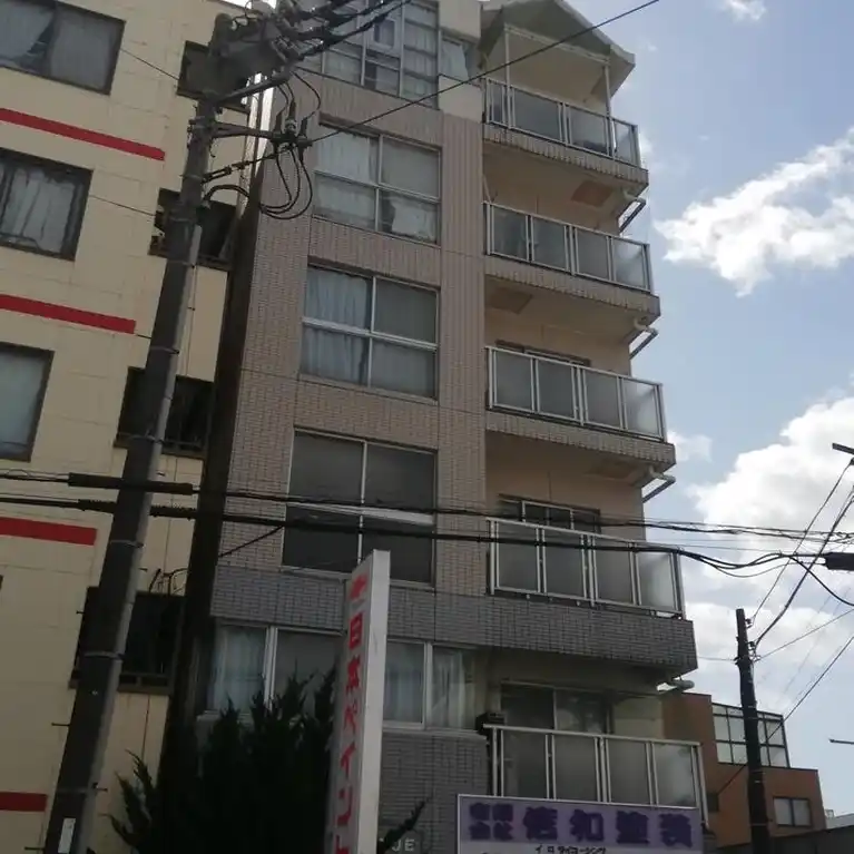 ツインハウスイノウエ 外観