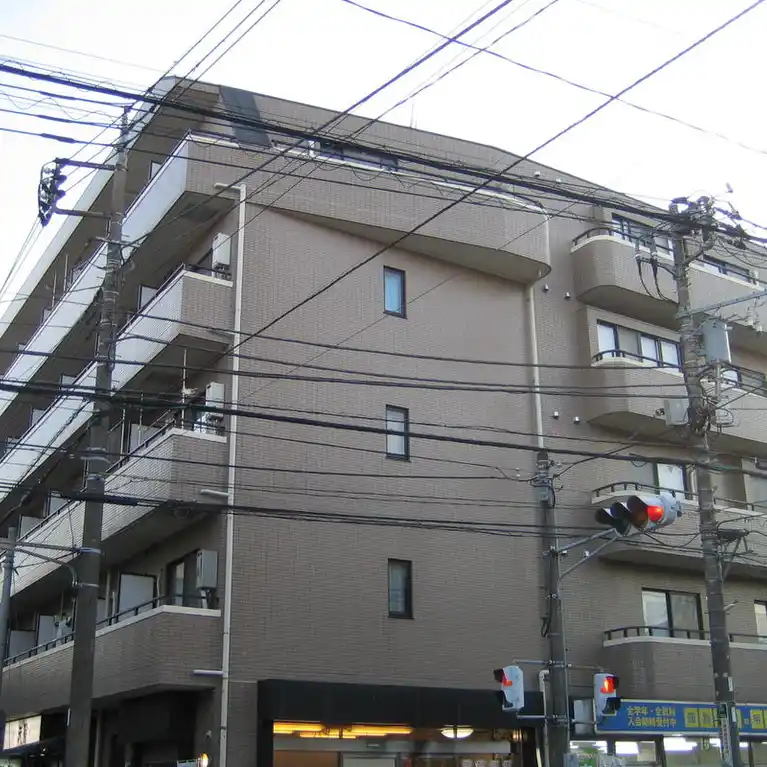 日神パレステージ蒔田 外観