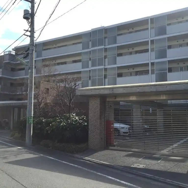 レジデンス若林