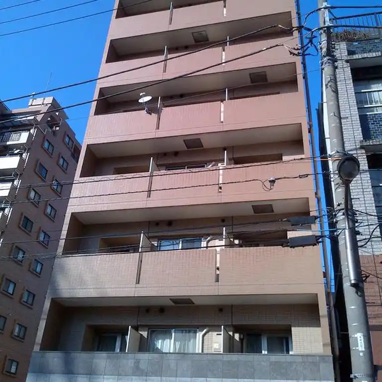 スカイコート門前仲町