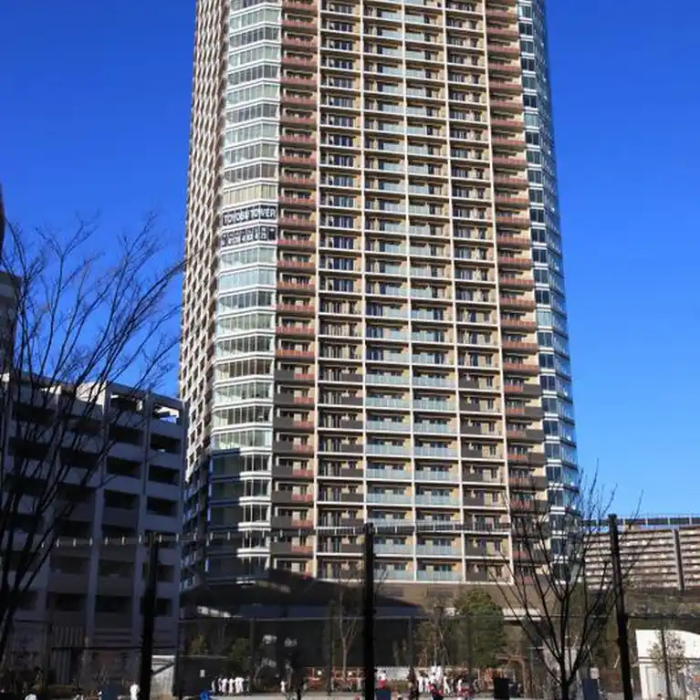 THE TOYOSU TOWER