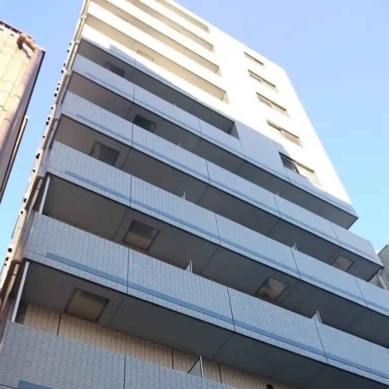 スカイコート田端第3 外観