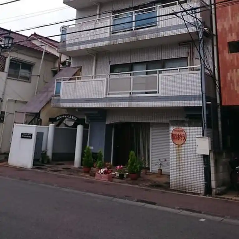 ホワイトキャッスル西川口 外観