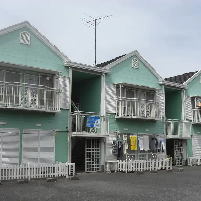 農住メゾン広瀬 外観