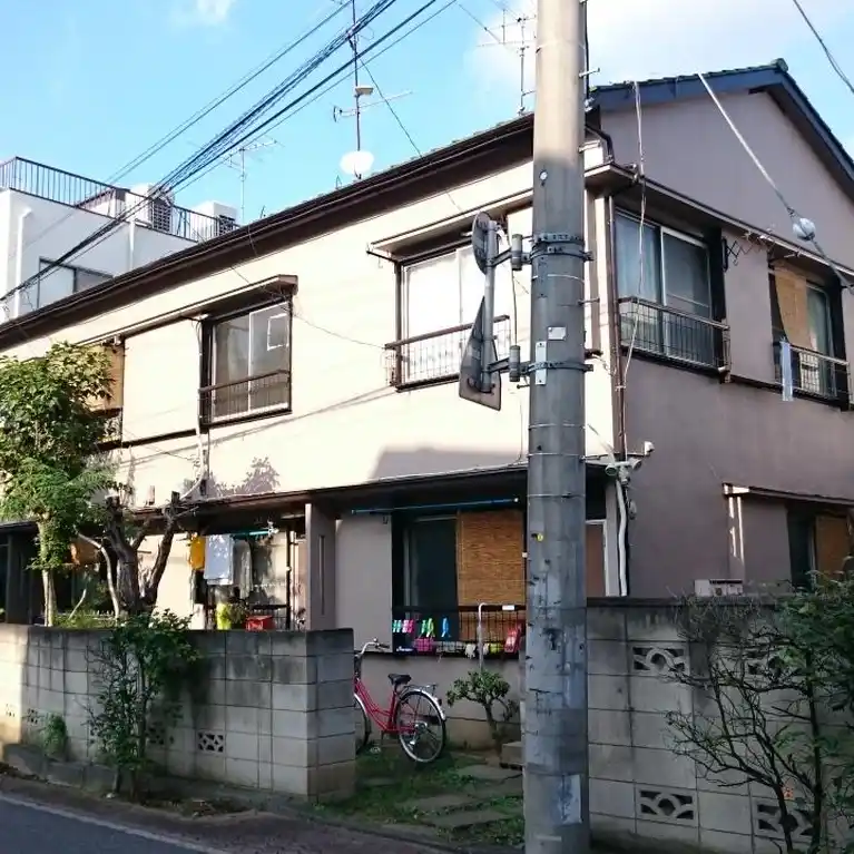 あさがお荘 外観