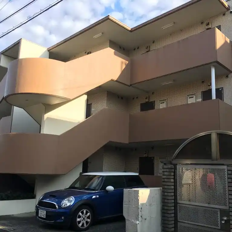 光生ハイツ 外観