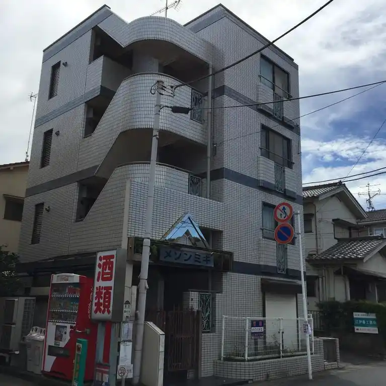 メゾンミキ2 外観