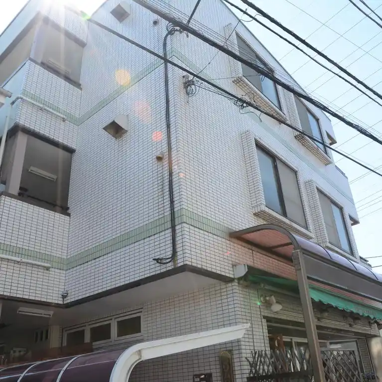 プリムローズ 外観