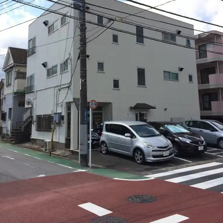 ヤマトハウス 外観