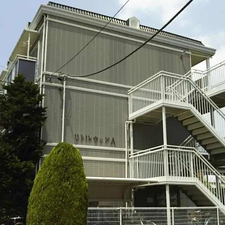 リトルウッドA 外観