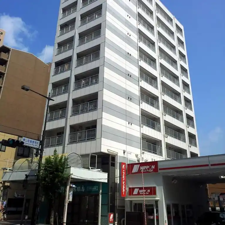 レオパレスフラット八王子
