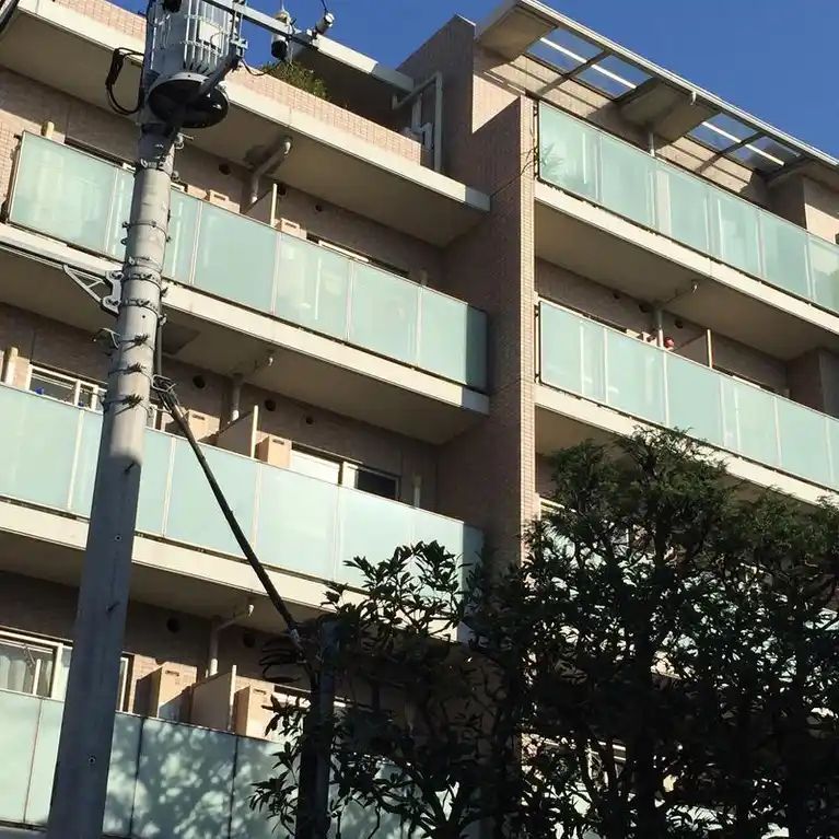 サンテラス赤堤 外観
