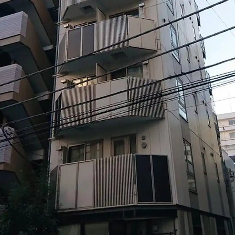 グランデュオ本郷 外観
