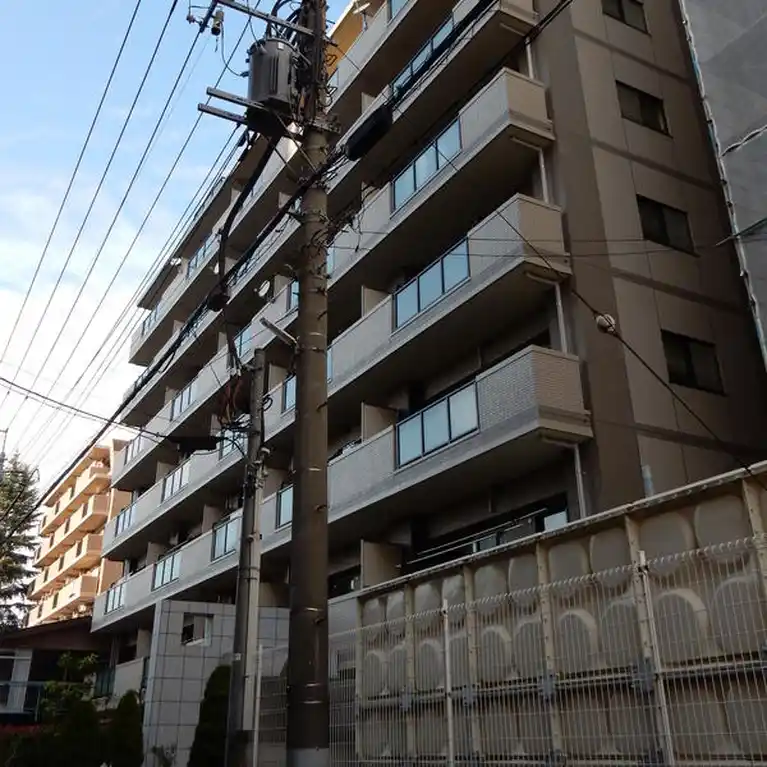 パテラ川越 外観