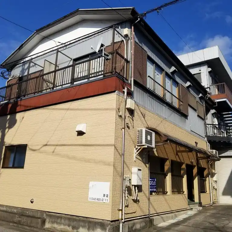 佐々木コーポ 外観