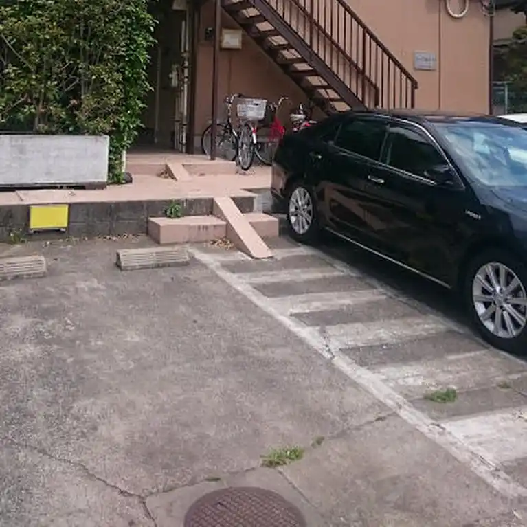 コーポ滝沢B 外観