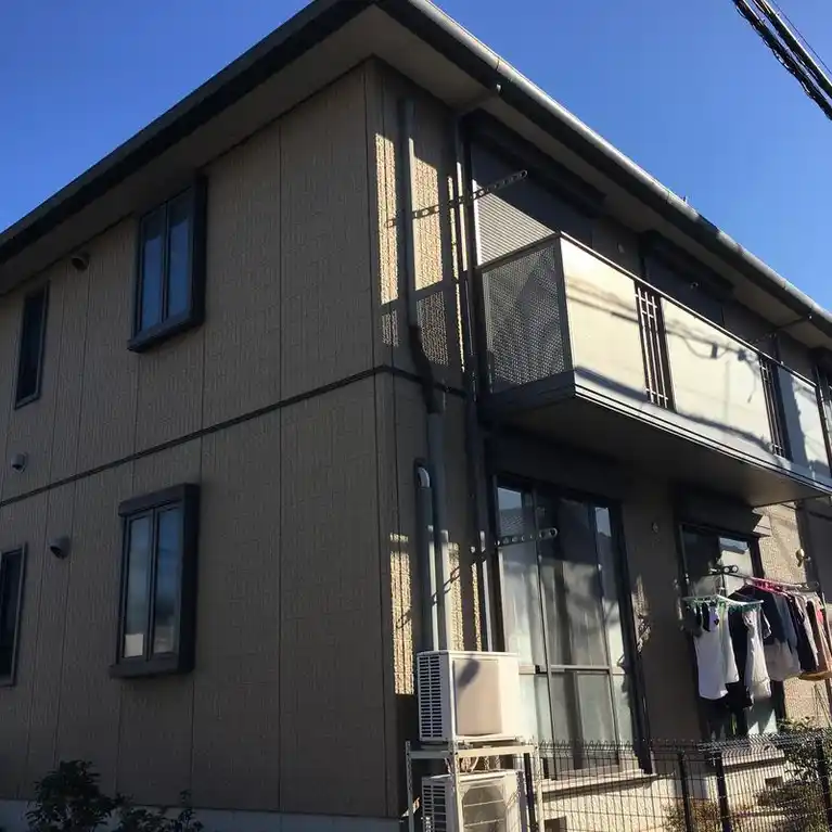 サンフォレスト宝弐番館 外観
