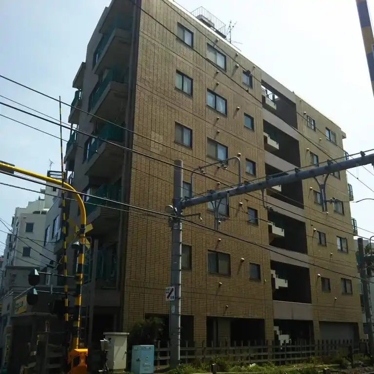 カサデタカ 外観