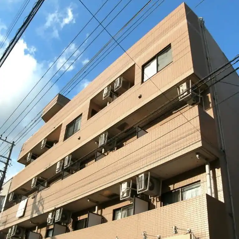 アイダビル 外観
