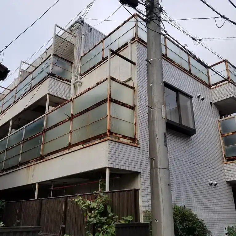 メゾン幸 外観
